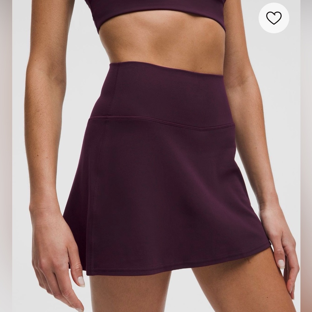 Lululemon Align High Rise Skirt - NWT